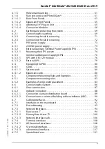 Preview for 3 page of Ascotel 2025 System Manual