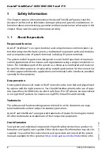 Preview for 8 page of Ascotel 2025 System Manual