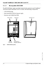 Preview for 24 page of Ascotel 2025 System Manual