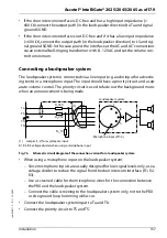 Preview for 137 page of Ascotel 2025 System Manual