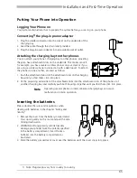 Предварительный просмотр 65 страницы Ascotel Office 130 User Manual