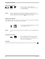 Preview for 8 page of Ascotel Office 20 Operating Instructions Manual