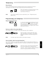 Preview for 31 page of Ascotel Office 20 Operating Instructions Manual