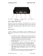 Предварительный просмотр 11 страницы ASD/QMS GageMux 500-20-USB Operating Manual