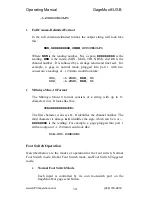 Предварительный просмотр 14 страницы ASD/QMS GageMux 500-20-USB Operating Manual