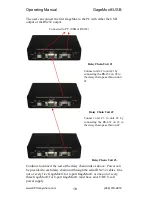 Предварительный просмотр 18 страницы ASD/QMS GageMux 500-20-USB Operating Manual