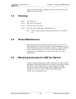 Preview for 38 page of ASD FieldSpec 3 User Manual