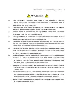 Preview for 7 page of ASEA AC100LC-3 Operation Manual