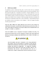 Preview for 15 page of ASEA AC100LC-3 Operation Manual