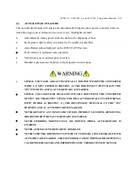 Предварительный просмотр 34 страницы ASEA AC100LC-3 Operation Manual