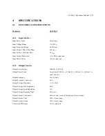 Preview for 10 page of ASEA AC100Q-3 Operation Manual