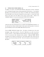 Preview for 25 page of ASEA AC100Q-3 Operation Manual