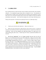 Preview for 57 page of ASEA AC100Q-3 Operation Manual