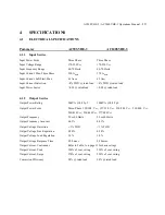 Preview for 10 page of ASEA AC100SVHE-3 Operation Manual