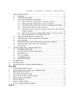 Предварительный просмотр 5 страницы ASEA AC105VHES-1/2 Operation Manual