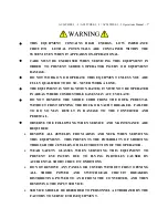 Preview for 7 page of ASEA AC105VHES-1/2 Operation Manual