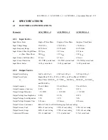 Preview for 10 page of ASEA AC105VHES-1/2 Operation Manual