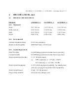 Preview for 13 page of ASEA AC105VHES-1/2 Operation Manual