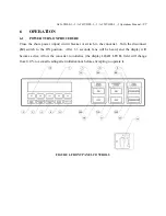 Preview for 27 page of ASEA AC105VHES-1/2 Operation Manual