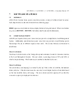 Preview for 41 page of ASEA AC105VHES-1/2 Operation Manual