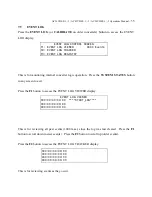 Preview for 55 page of ASEA AC105VHES-1/2 Operation Manual