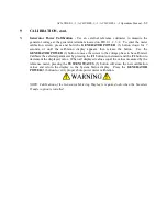 Preview for 62 page of ASEA AC105VHES-1/2 Operation Manual