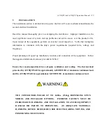 Preview for 13 page of ASEA AC15QTP Operation Manual