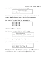 Preview for 46 page of ASEA AC15QTP Operation Manual