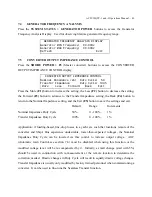 Предварительный просмотр 49 страницы ASEA AC25QTP-1 Operation Manual