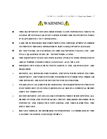 Preview for 7 page of ASEA AC36V-1 Operation Manual