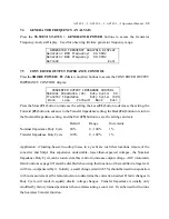 Preview for 48 page of ASEA AC36V-1 Operation Manual