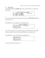 Preview for 54 page of ASEA AC55LC-3 Operation Manual