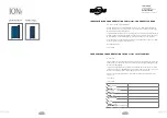 Preview for 2 page of asecos BATTERY CHARGE User Manual