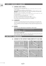 Preview for 4 page of asecos GAP.095.090 User Manual