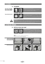 Preview for 10 page of asecos ION LINE User Manual