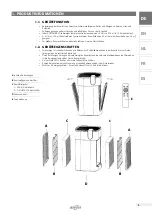 Preview for 3 page of asecos PURIFIAIR.620 Operating Manual