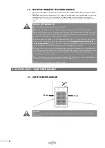 Preview for 4 page of asecos PURIFIAIR.620 Operating Manual