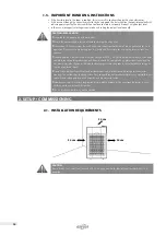 Preview for 14 page of asecos PURIFIAIR.620 Operating Manual