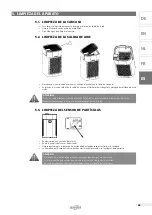 Preview for 49 page of asecos PURIFIAIR.620 Operating Manual