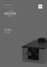 asecos UFA.025.030 User Manual preview