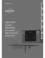 Preview for 1 page of asecos UFA.20.30 User Manual