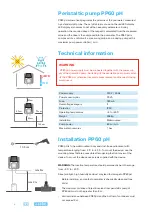 Предварительный просмотр 6 страницы Aseko 13260 User Manual