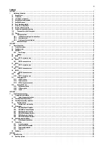 Preview for 3 page of ASEM BM1 Series User Manual