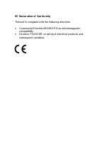 Preview for 4 page of ASEM CPU 1021/A User Manual