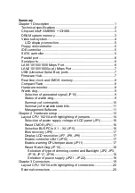 Preview for 5 page of ASEM CPU 1021/A User Manual