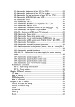 Preview for 6 page of ASEM CPU 1021/A User Manual