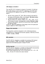 Preview for 13 page of ASEM CPU 1021/A User Manual