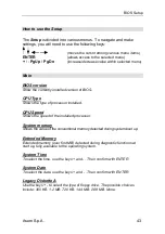 Preview for 51 page of ASEM CPU 1021/A User Manual