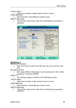 Preview for 53 page of ASEM CPU 1021/A User Manual