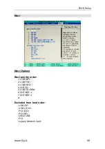 Preview for 67 page of ASEM CPU 1021/A User Manual